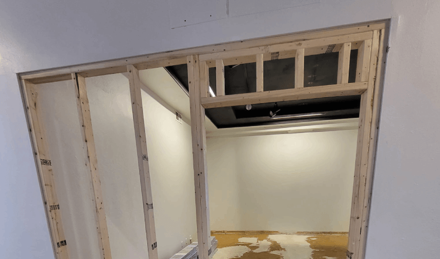 DRYWALL INSTALLATION & REPAIR