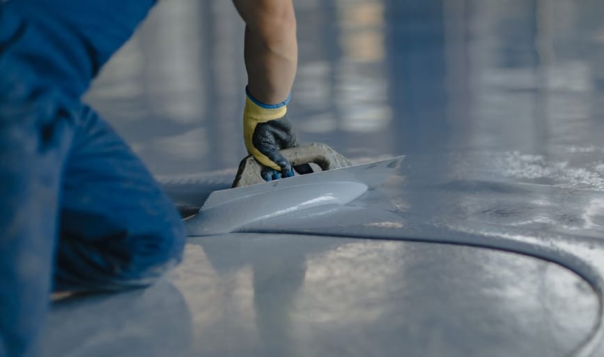 Epoxy Flooring