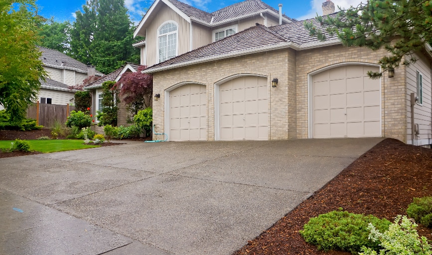 Driveway Installation