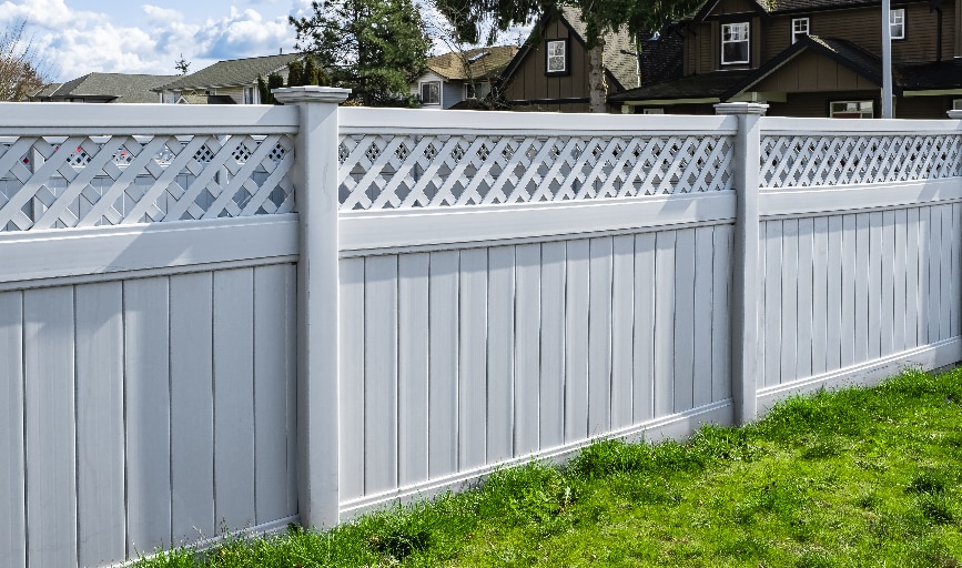Fence Installation