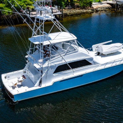 Offshore Fishing Charters