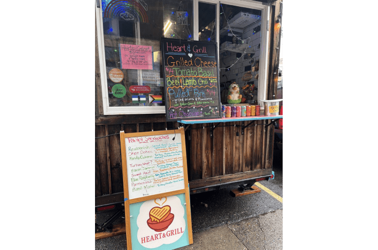 Heart and Grill