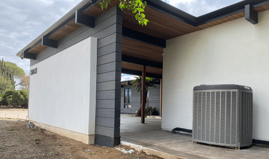 CUSTOM HOME BUILDING