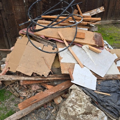 Construction Debris Removal