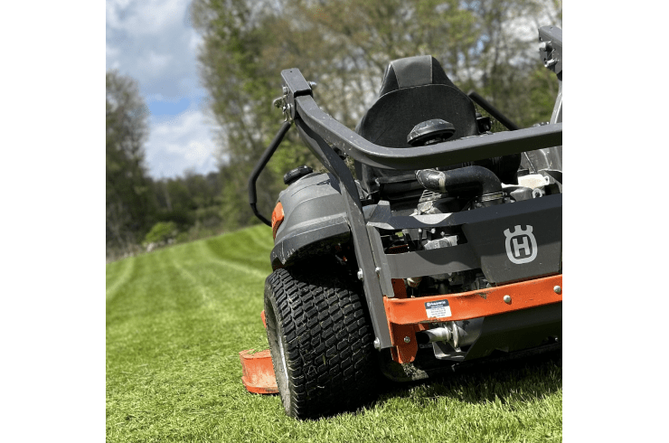 Cut Above Lawn & Tree