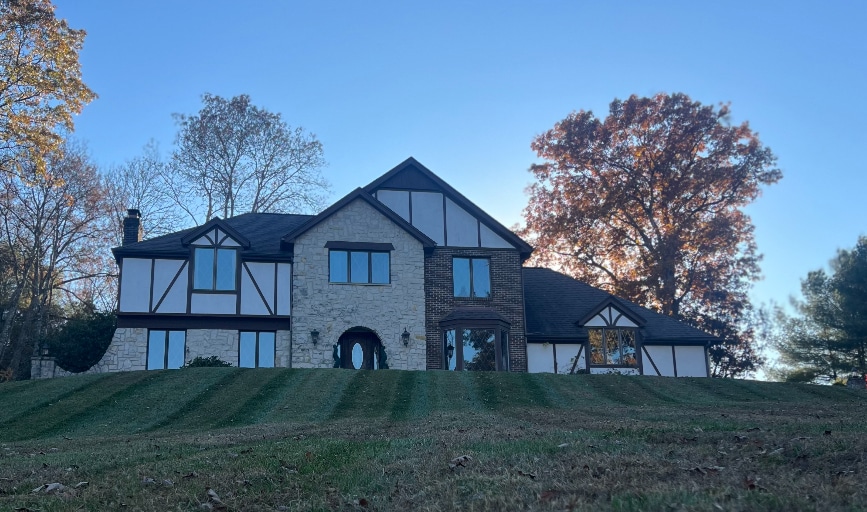 Cut Above Lawn & Tree