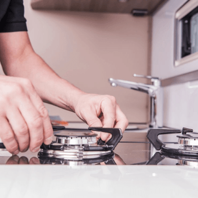 Stove Repair