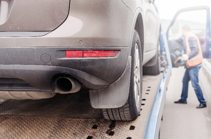 J.W.B Roadside Assistance