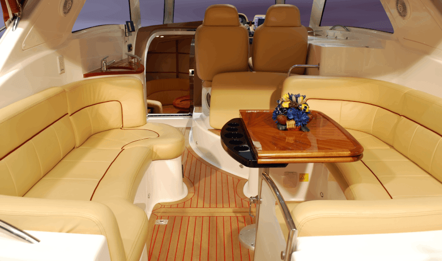 Boat Upholstery