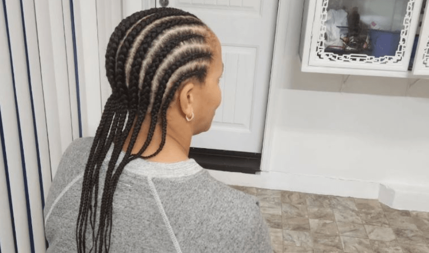 African Braids By Rejoice