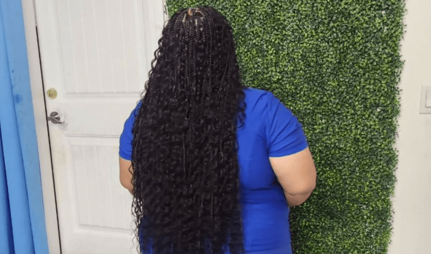 African Braids By Rejoice