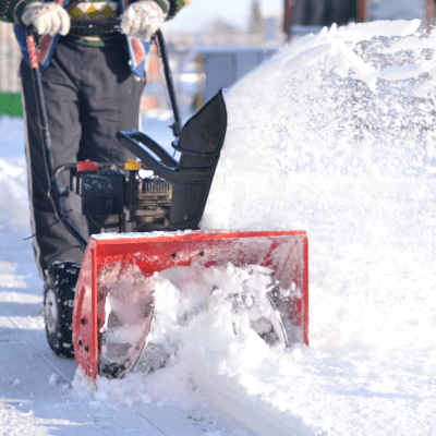 SNOW REMOVAL