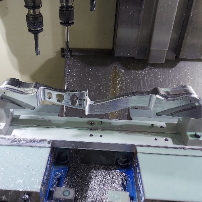 CNC Machining
