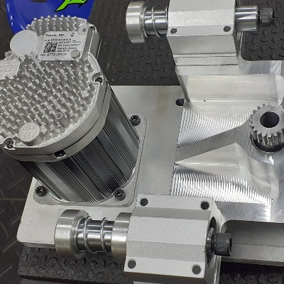 Commercial Metal Fabrication