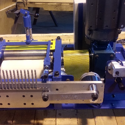 Industrial Fabrication