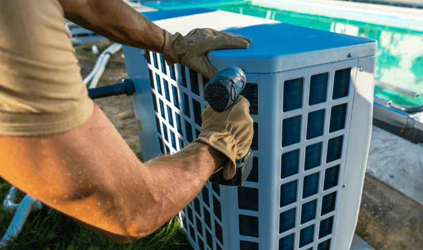 Laubscher Pool & Spa Maintenance and Service