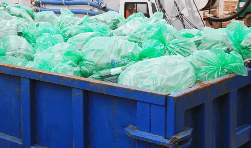 COMMERCIAL DUMPSTER RENTALS