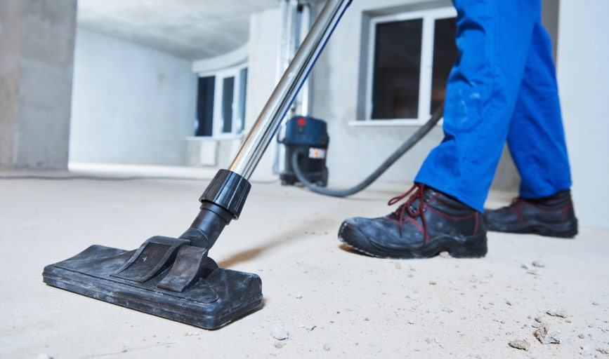 Post-Construction Cleaning