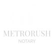 MetroRush Notary