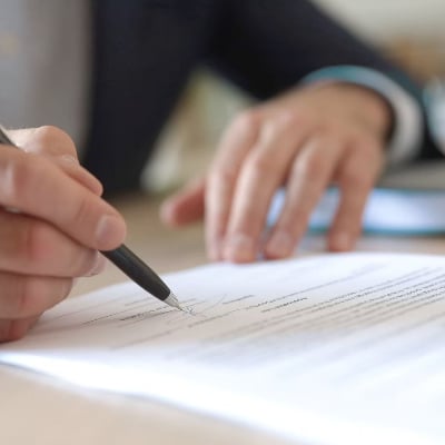 Document Notarization