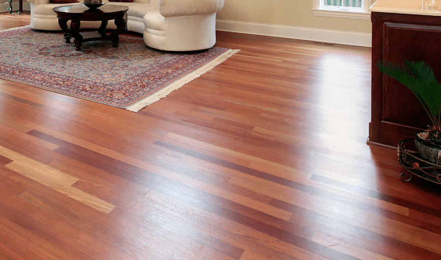 Hardwood Flooring Installation