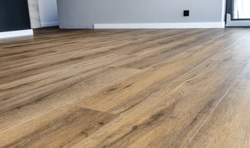 Vinyl Flooring Installation