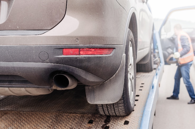 In Motion Road Service and Repair