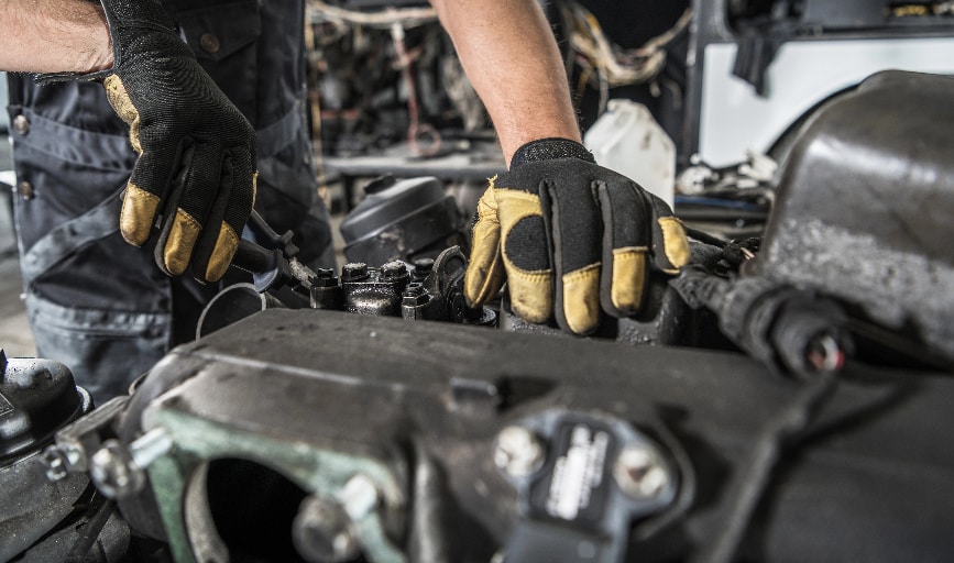 Khalsa Truck Repair Shop