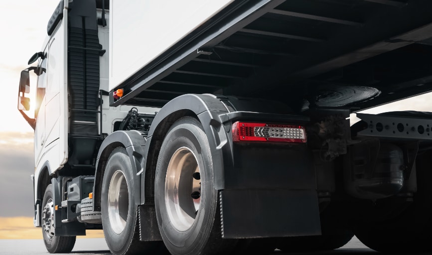 Khalsa Truck Repair Shop