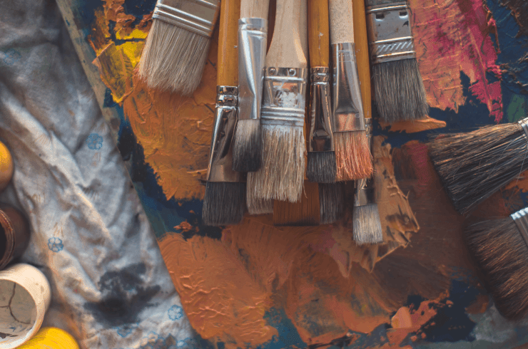 Pinturitas en Accion