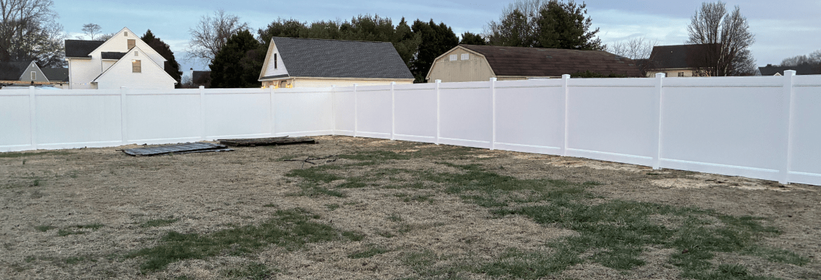 Elliott Fence & Construction