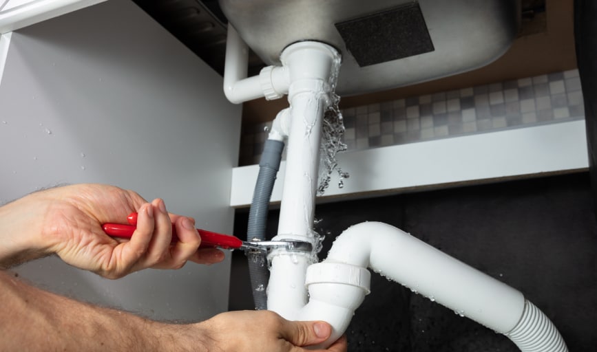 Plumbing Repairs