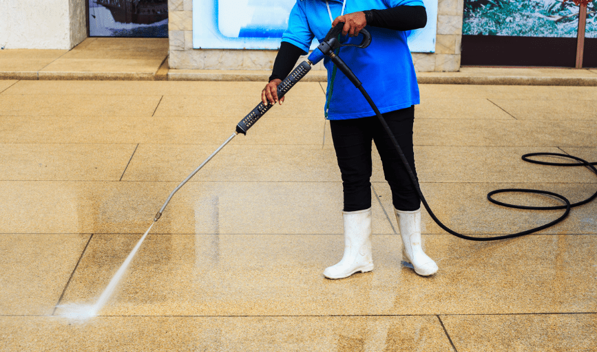 Power Washing