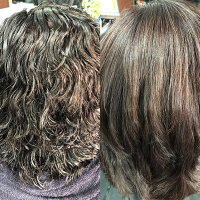 Smoothing Treatments