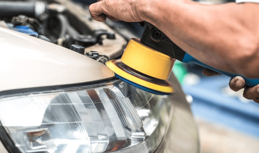 Headlight Restoration