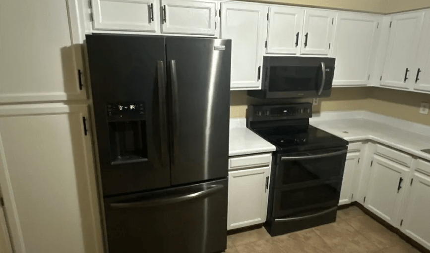 Appliance Installation
