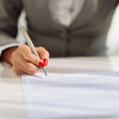 Loan Signing Agent Services