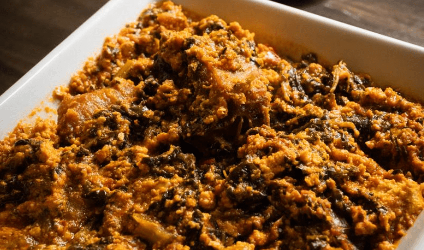 Egusi Soup
