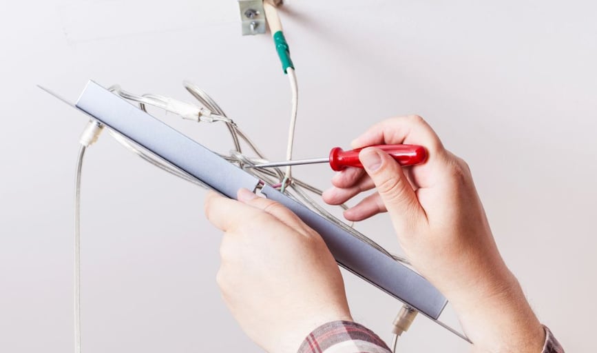 Lighting Installation