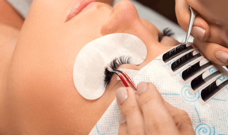 Eyelash Extensions