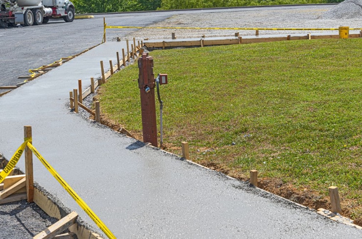 J.R. Concrete Specialist