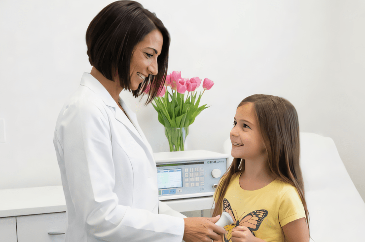 Chrysalis Frequency Lab