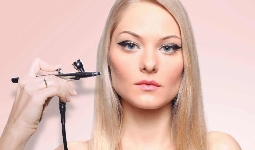 Airbrush Makeup