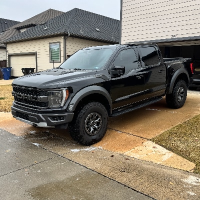 Exterior Detailing