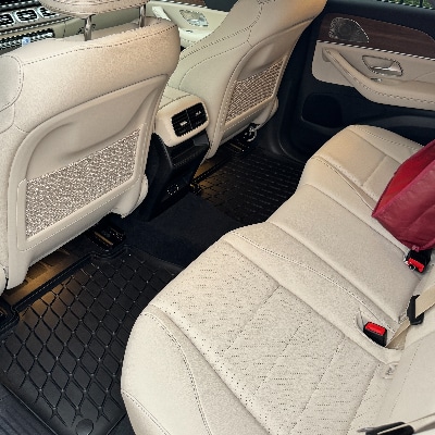Interior Detailing