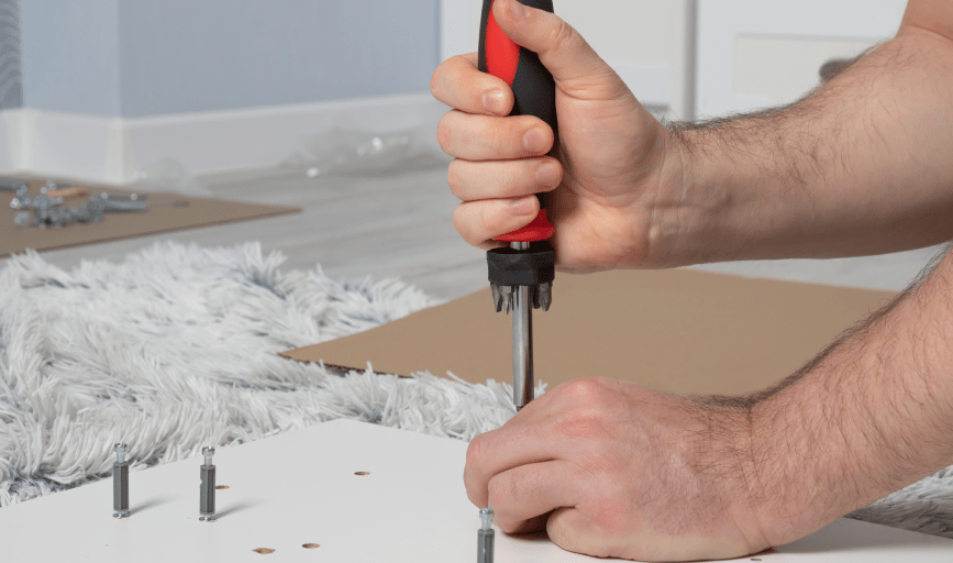 Custom Furniture Repair