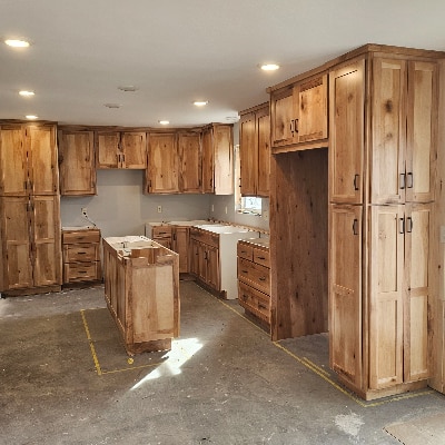 Custom Cabinets