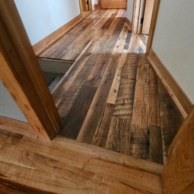 Hardwood Flooring