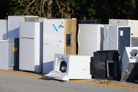 Mizell Junk Removal