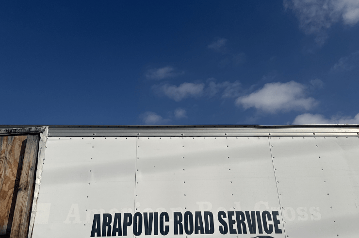 Arapovic Road Service